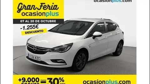 Annonce OPEL ASTRA Essence 2019 d'occasion 