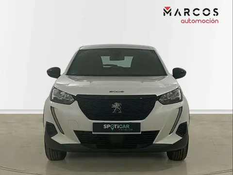 Annonce PEUGEOT 2008 Essence 2023 d'occasion 