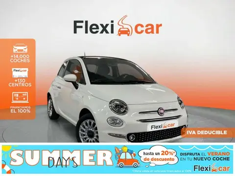 Used FIAT 500 Hybrid 2024 Ad 