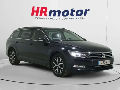 Annonce VOLKSWAGEN PASSAT Essence 2019 d'occasion 