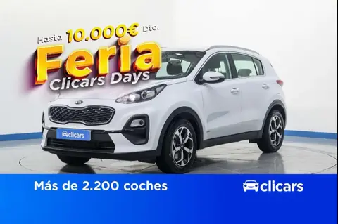 Used KIA SPORTAGE Diesel 2021 Ad 