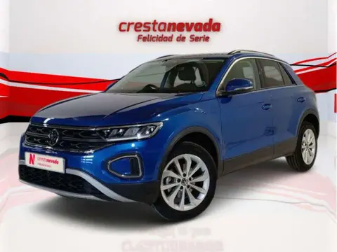 Annonce VOLKSWAGEN T-ROC Essence 2023 d'occasion 