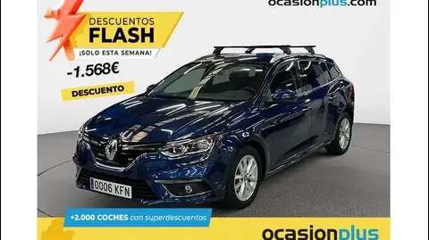 Used RENAULT MEGANE Petrol 2017 Ad 