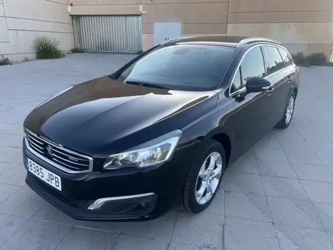 Annonce PEUGEOT 508 Diesel 2015 d'occasion 