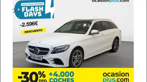 Used MERCEDES-BENZ CLASSE C Petrol 2019 Ad 