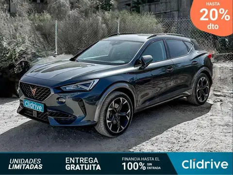 Annonce CUPRA FORMENTOR Essence 2022 d'occasion 