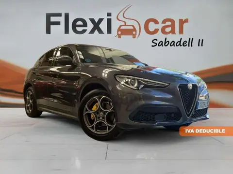 Used ALFA ROMEO STELVIO Petrol 2021 Ad 