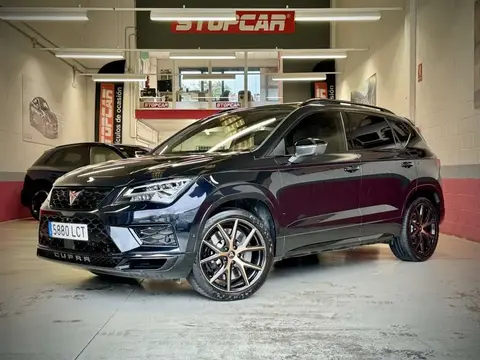 Annonce CUPRA ATECA Essence 2019 d'occasion 