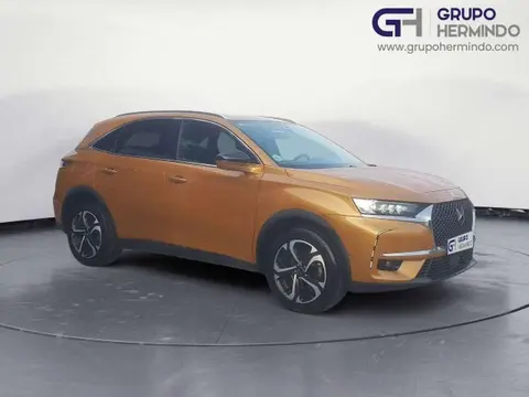 Annonce DS AUTOMOBILES DS7 Diesel 2019 d'occasion 