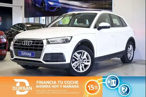 Used AUDI Q5 Diesel 2017 Ad 