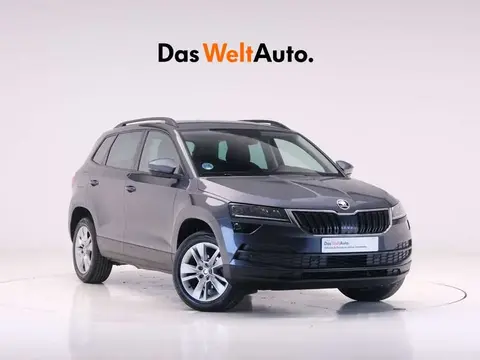 Annonce SKODA KAROQ Diesel 2018 d'occasion 