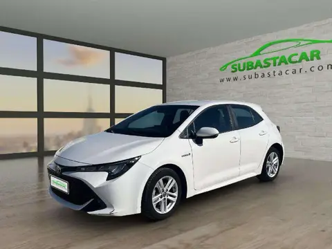 Annonce TOYOTA COROLLA Hybride 2019 d'occasion 