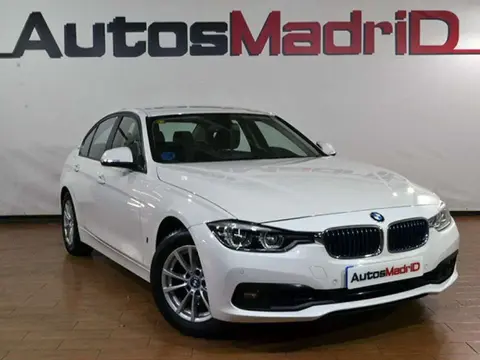 Used BMW SERIE 3 Hybrid 2018 Ad 