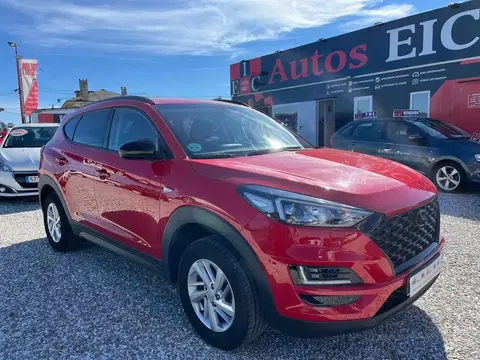 Annonce HYUNDAI TUCSON Essence 2020 d'occasion 