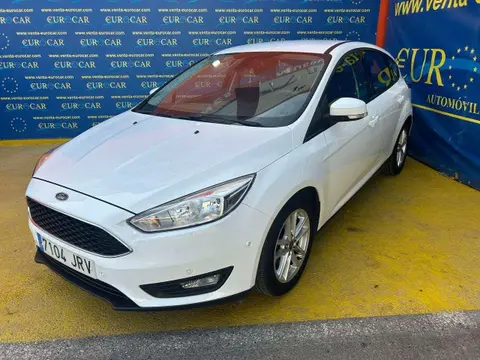 Annonce FORD FOCUS Essence 2016 d'occasion 