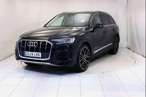 Annonce AUDI Q7 Diesel 2020 d'occasion 