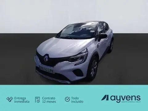 Annonce RENAULT CAPTUR GPL 2021 d'occasion 