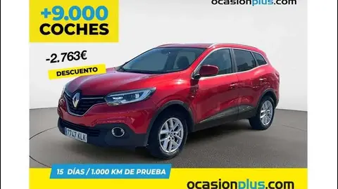 Used RENAULT KADJAR Petrol 2018 Ad 