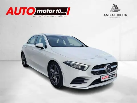 Used MERCEDES-BENZ CLASSE A Petrol 2021 Ad 