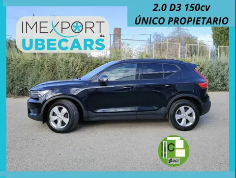 Used VOLVO XC40 Diesel 2019 Ad 