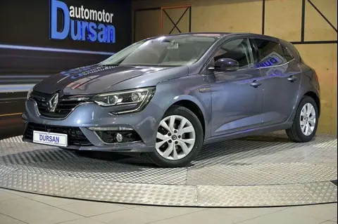 Annonce RENAULT MEGANE Essence 2019 d'occasion 