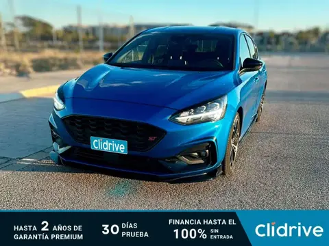 Annonce FORD FOCUS Diesel 2021 d'occasion 