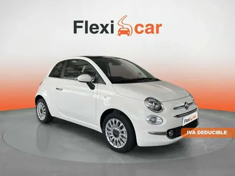 Used FIAT 500 Hybrid 2024 Ad 