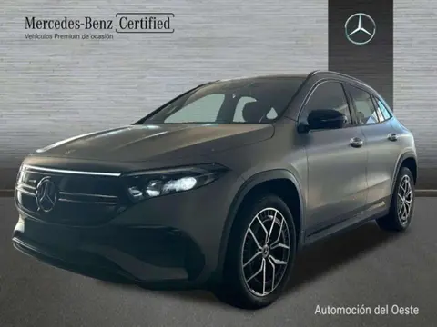 Used MERCEDES-BENZ EQA Electric 2024 Ad 