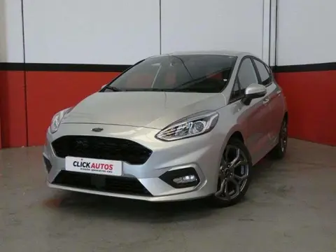 Annonce FORD FIESTA Essence 2020 d'occasion 