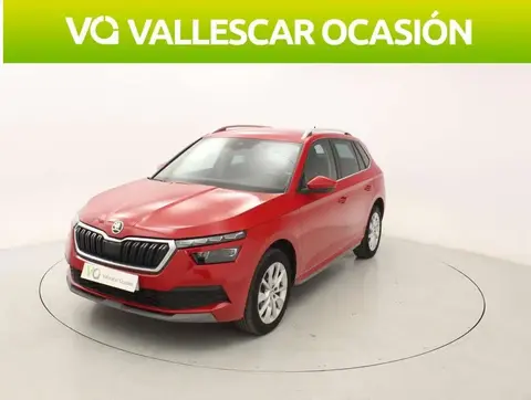 Annonce SKODA KAMIQ Essence 2022 d'occasion 