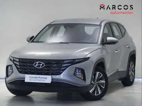 Annonce HYUNDAI TUCSON Essence 2023 d'occasion 