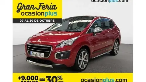 Used PEUGEOT 3008 Diesel 2015 Ad 