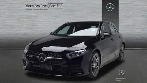 Annonce MERCEDES-BENZ CLASSE A Diesel 2022 d'occasion 