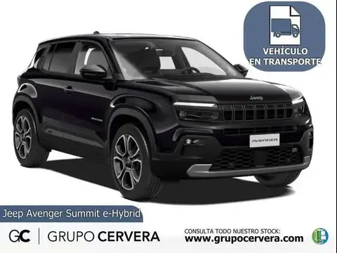 Annonce JEEP AVENGER Essence 2024 d'occasion 