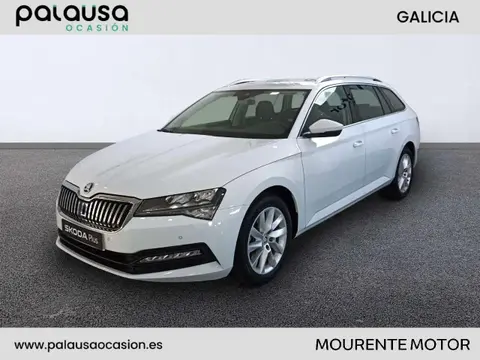 Annonce SKODA SUPERB Diesel 2024 d'occasion 