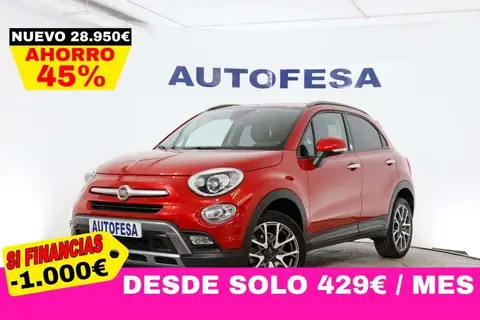 Annonce FIAT 500 Diesel 2016 d'occasion 