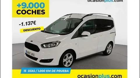 Used FORD TOURNEO Petrol 2017 Ad 