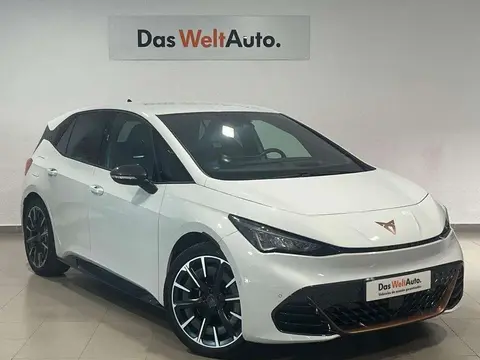 Used CUPRA BORN Electric 2022 Ad 