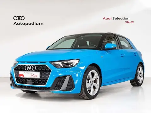 Annonce AUDI A1 Essence 2020 d'occasion 