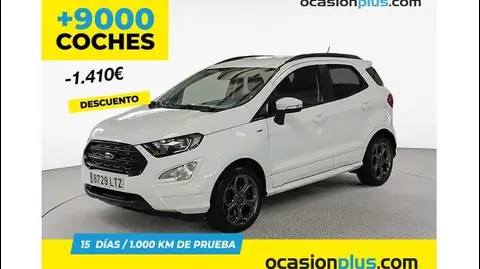 Used FORD ECOSPORT Petrol 2021 Ad 