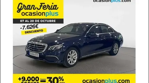 Used MERCEDES-BENZ CLASSE E Petrol 2019 Ad 