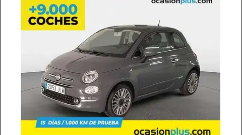 Annonce FIAT 500 Essence 2016 d'occasion 