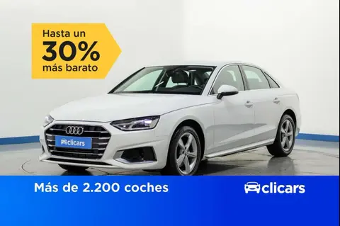 Used AUDI A4 Petrol 2020 Ad 