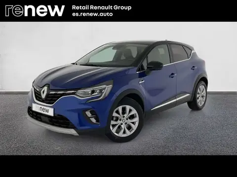 Used RENAULT CAPTUR Petrol 2022 Ad 