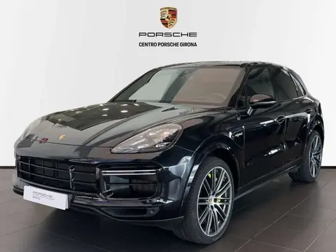 Annonce PORSCHE CAYENNE Hybride 2019 d'occasion 