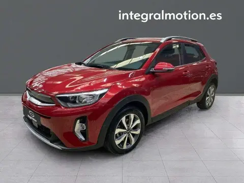 Annonce KIA STONIC Hybride 2022 d'occasion 