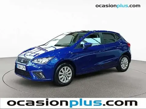 Used SEAT IBIZA Petrol 2021 Ad 