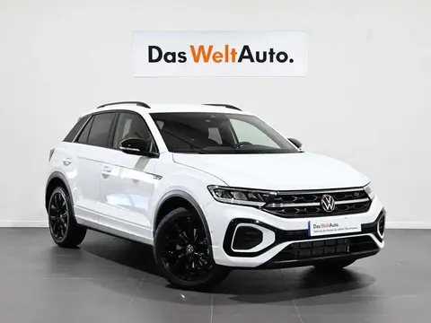 Annonce VOLKSWAGEN T-ROC Diesel 2023 d'occasion 