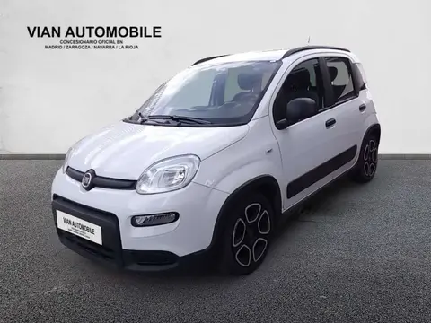 Used FIAT PANDA Petrol 2021 Ad 