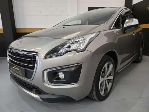 Annonce PEUGEOT 3008 Diesel 2016 d'occasion 